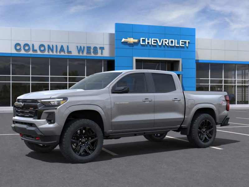 2024 Chevrolet Colorado