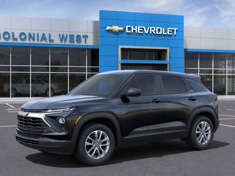 2024 Chevrolet TrailBlazer