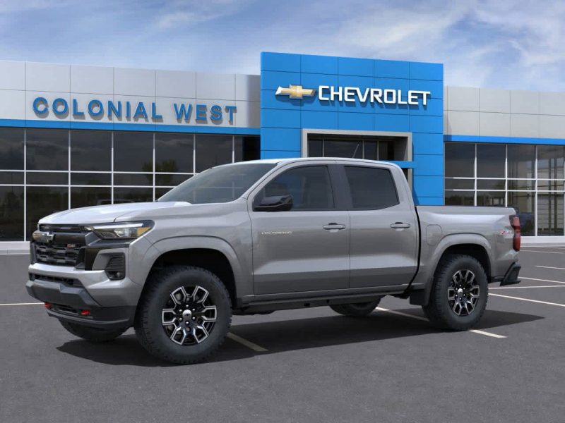 2024 Chevrolet Colorado