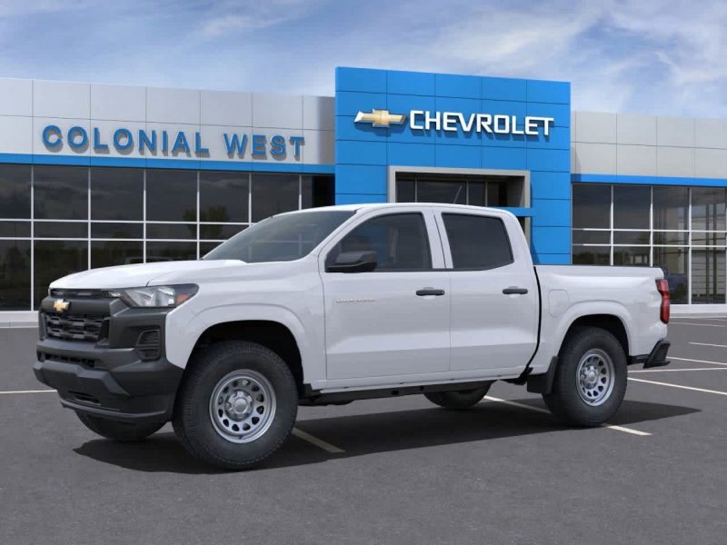 2024 Chevrolet Colorado