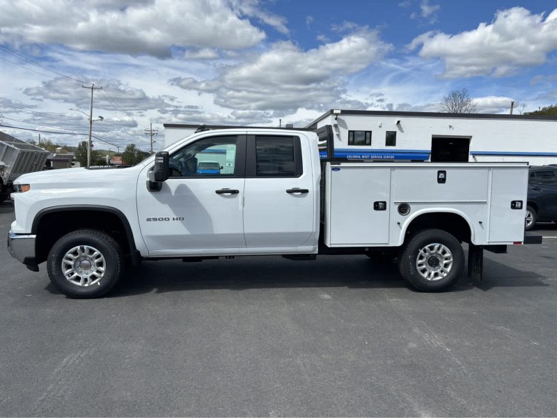 2024 Chevrolet Silverado 2500HD