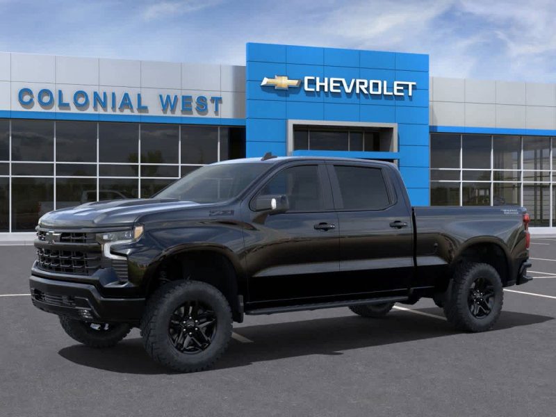 2025 Chevrolet Silverado 1500