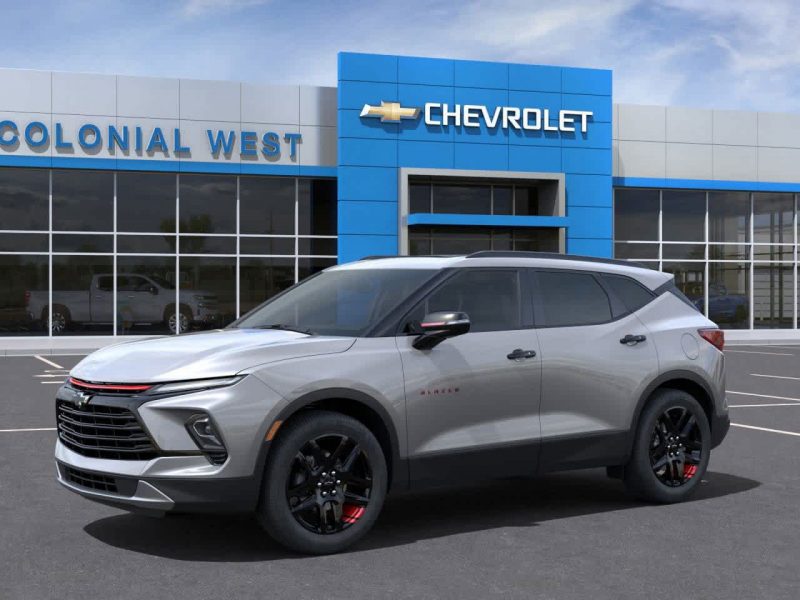 2025 Chevrolet Blazer