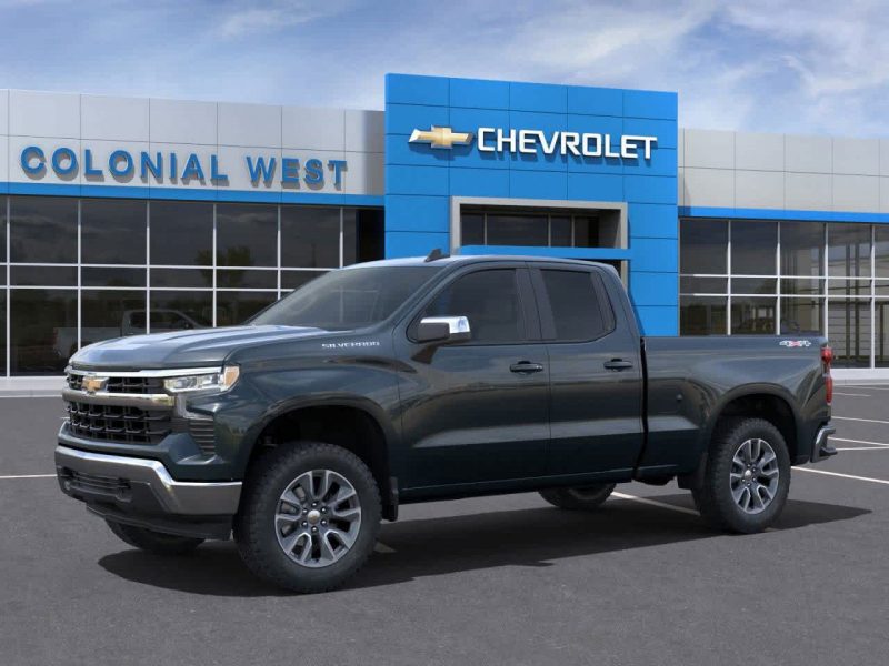 2025 Chevrolet Silverado 1500