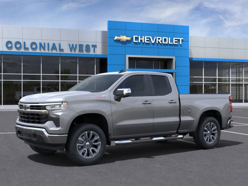 2025 Chevrolet Silverado 1500