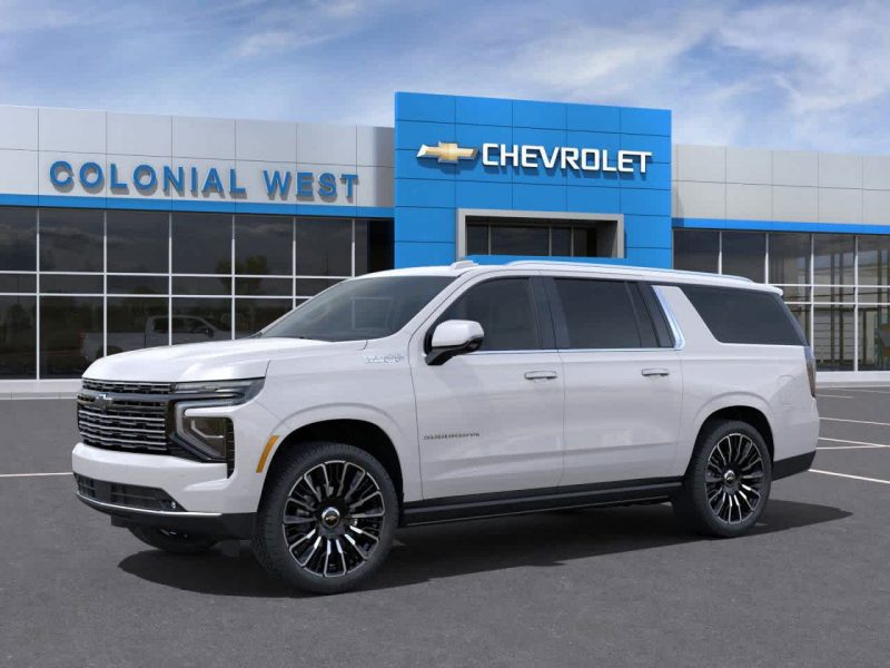 2025 Chevrolet Suburban