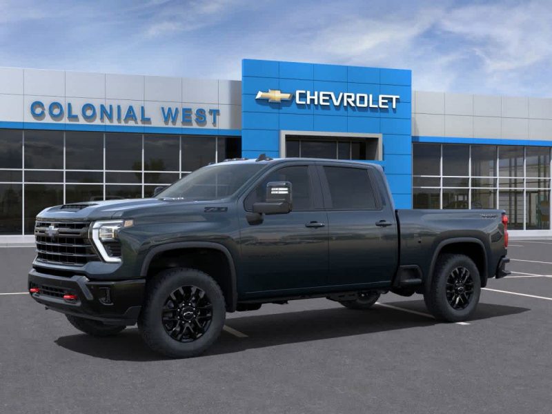 2025 Chevrolet Silverado 2500HD