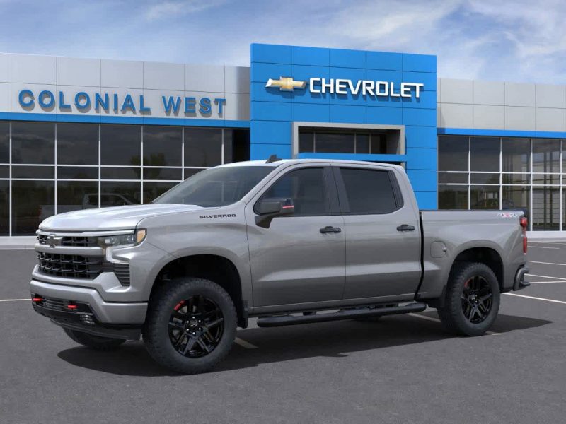 2025 Chevrolet Silverado 1500