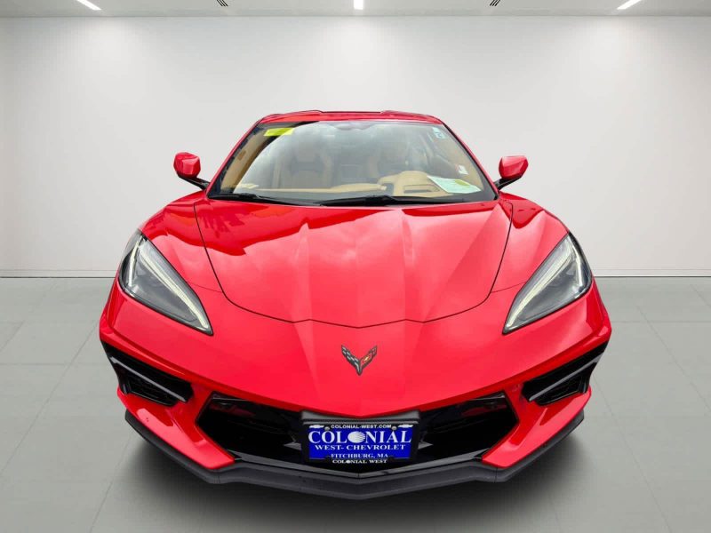 2020 Chevrolet Corvette