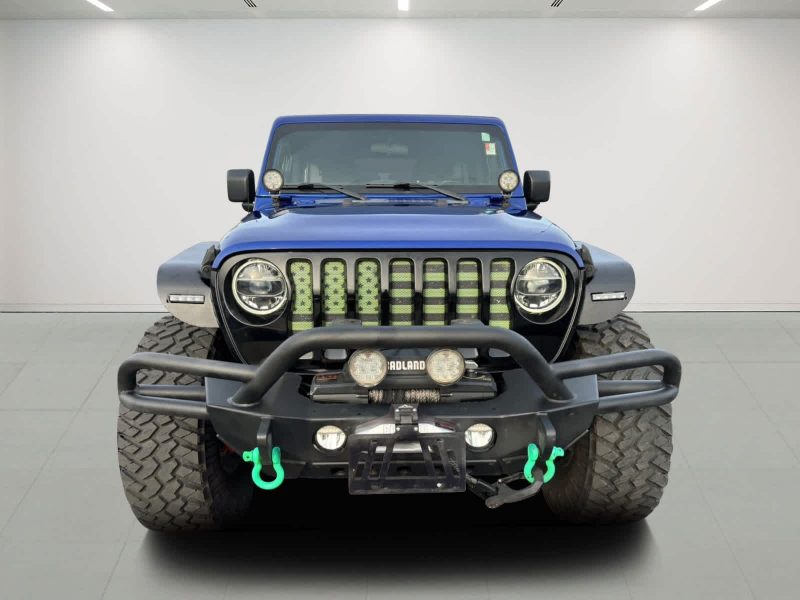 2020 Jeep Wrangler Unlimited