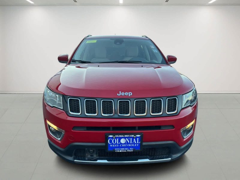 2021 Jeep Compass