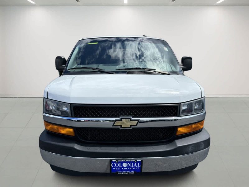 2022 Chevrolet Express