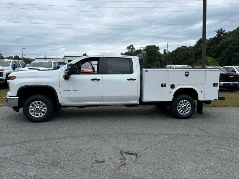 2024 Chevrolet Silverado 2500HD