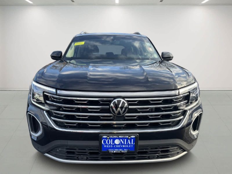 2024 Volkswagen Atlas