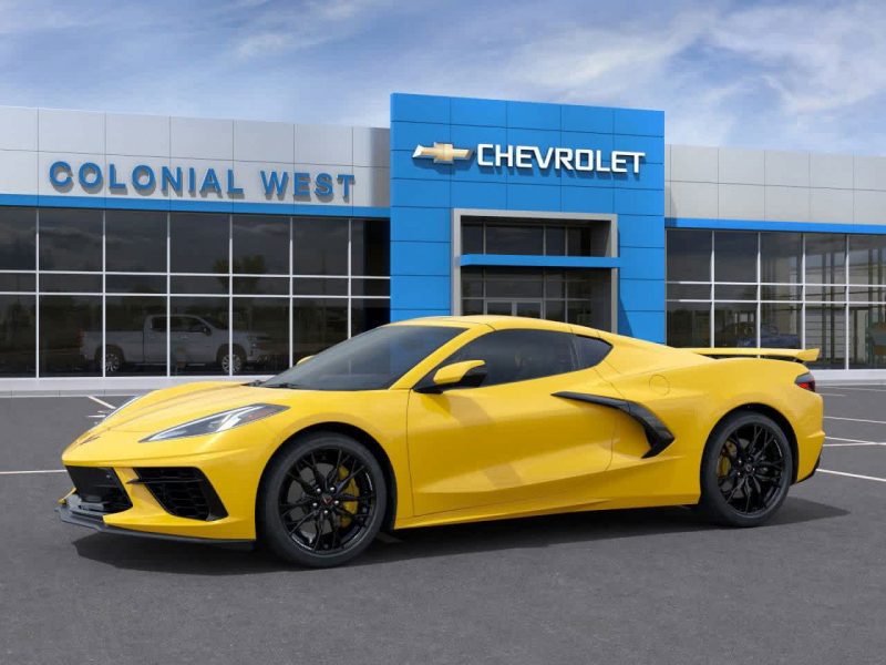 2025 Chevrolet Corvette