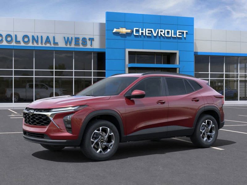 2025 Chevrolet Trax