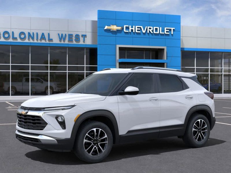 2025 Chevrolet TrailBlazer