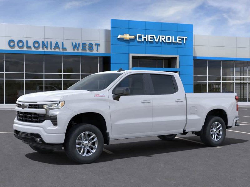 2025 Chevrolet Silverado 1500