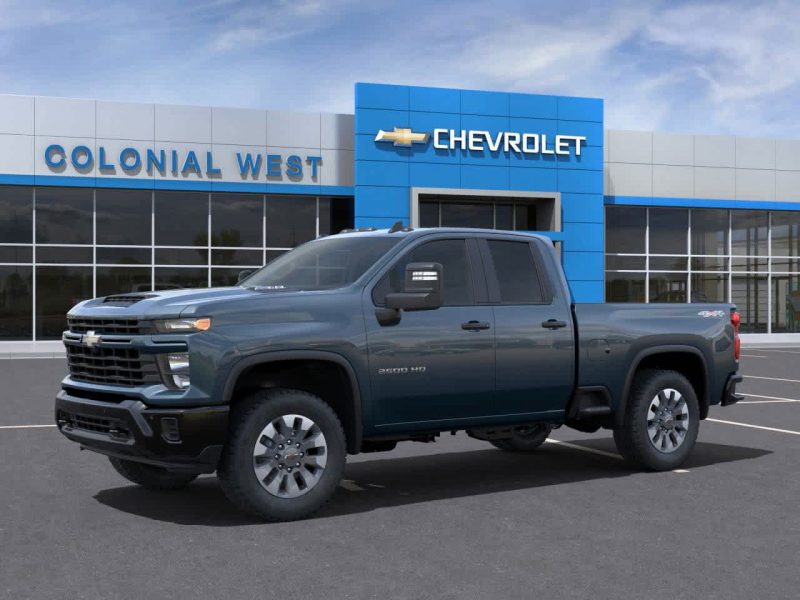 2025 Chevrolet Silverado 2500HD