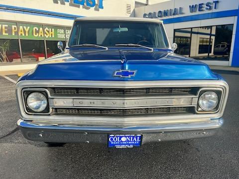 1969 Chevrolet C10