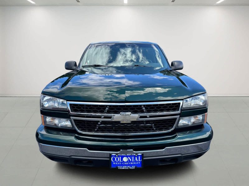 2006 Chevrolet Silverado 1500 2006 Chevrolet Silverado 1500