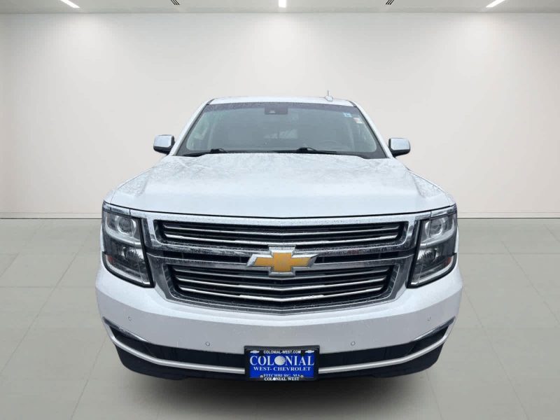 2016 Chevrolet Suburban 2016 Chevrolet Suburban