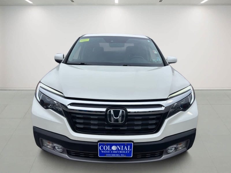 2017 Honda Ridgeline 2017 Honda Ridgeline
