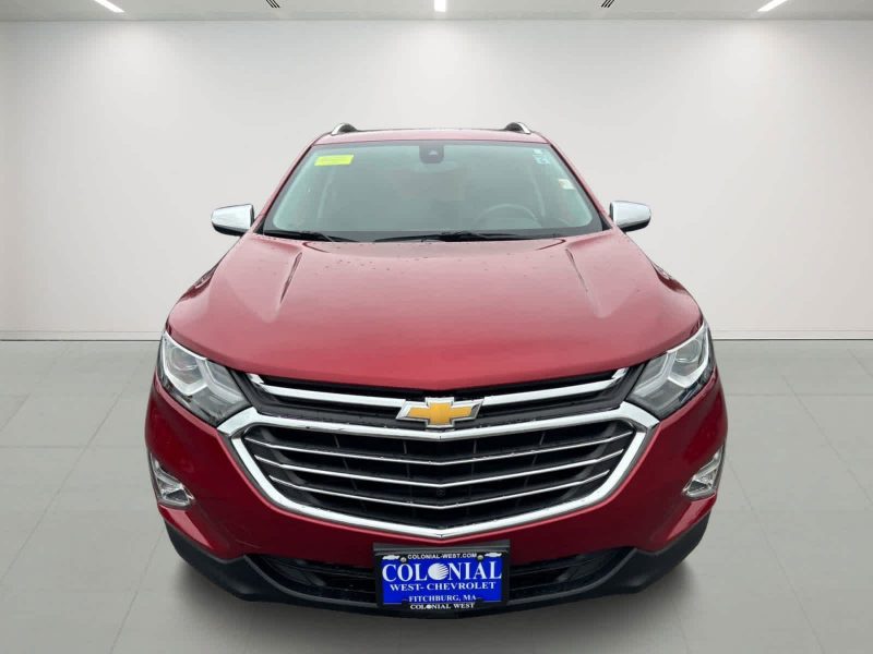 2018 Chevrolet Equinox 2018 Chevrolet Equinox