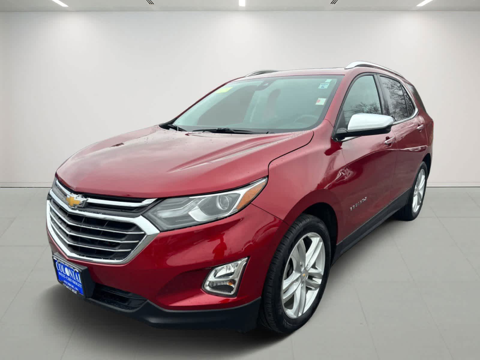 2018 Chevrolet  stk#