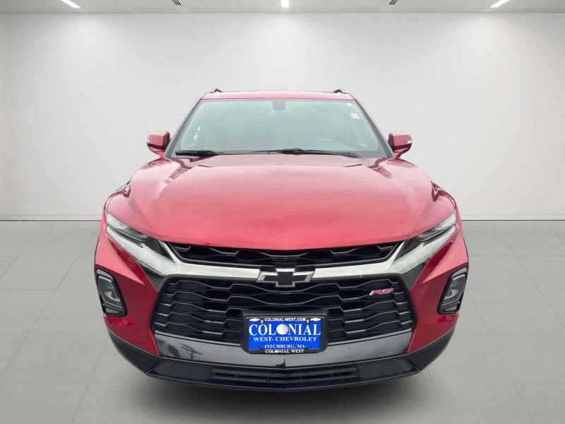 2019 Chevrolet Blazer 2019 Chevrolet Blazer