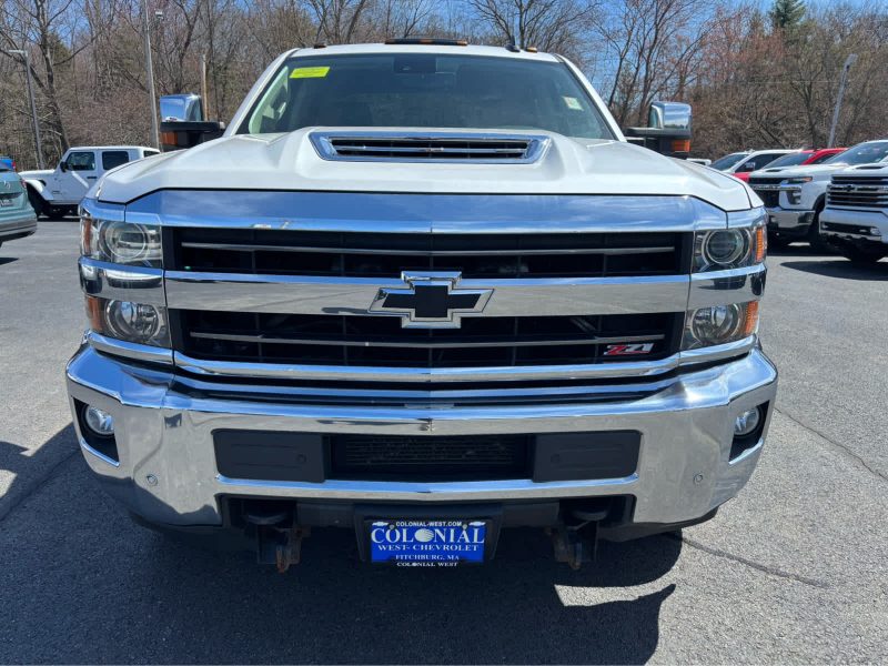 2019 Chevrolet Silverado 3500HD 2019 Chevrolet Silverado 3500HD