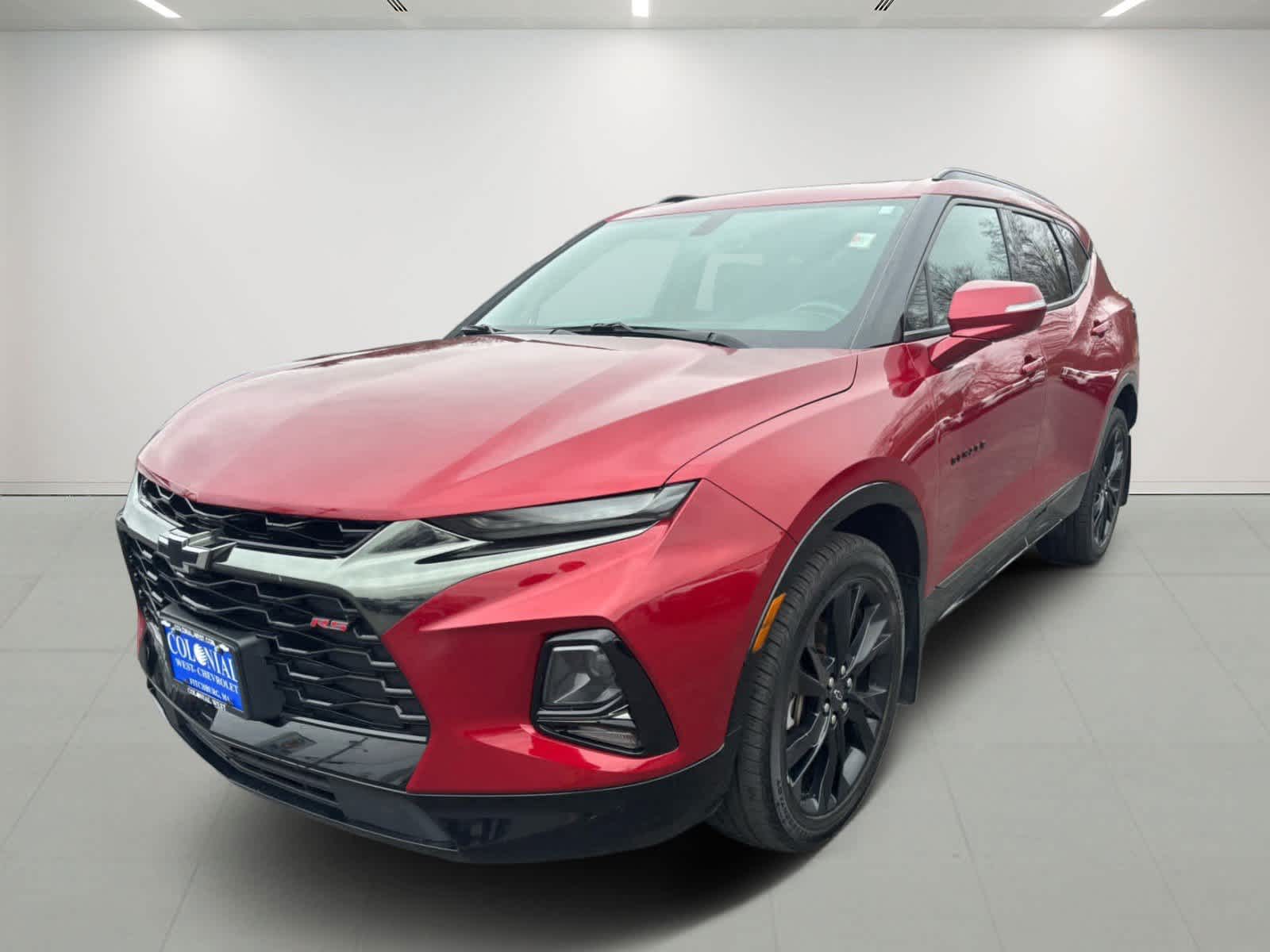 2019 Chevrolet  stk#