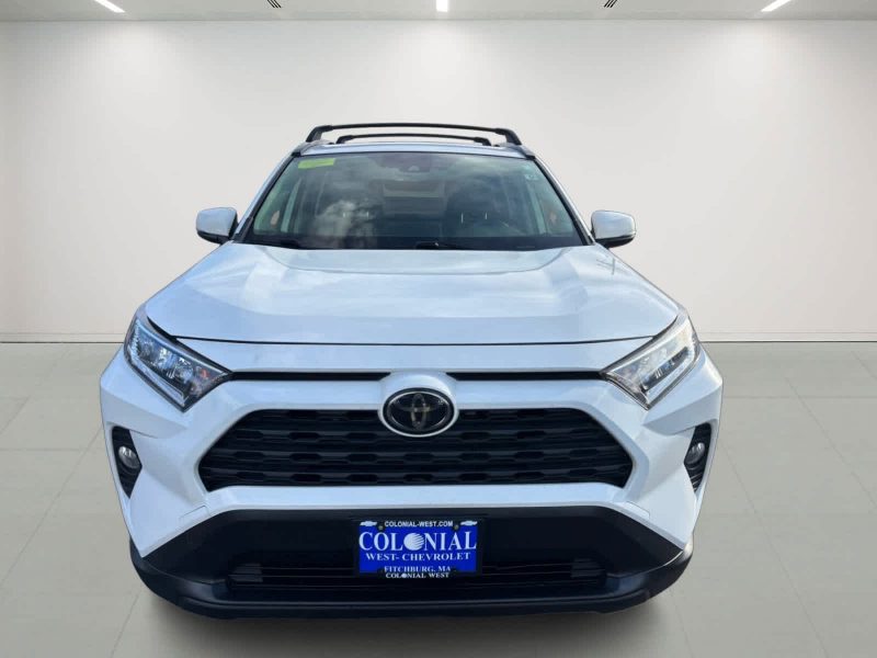 2019 Toyota RAV4