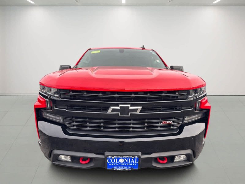 2020 Chevrolet Silverado 1500 2020 Chevrolet Silverado 1500