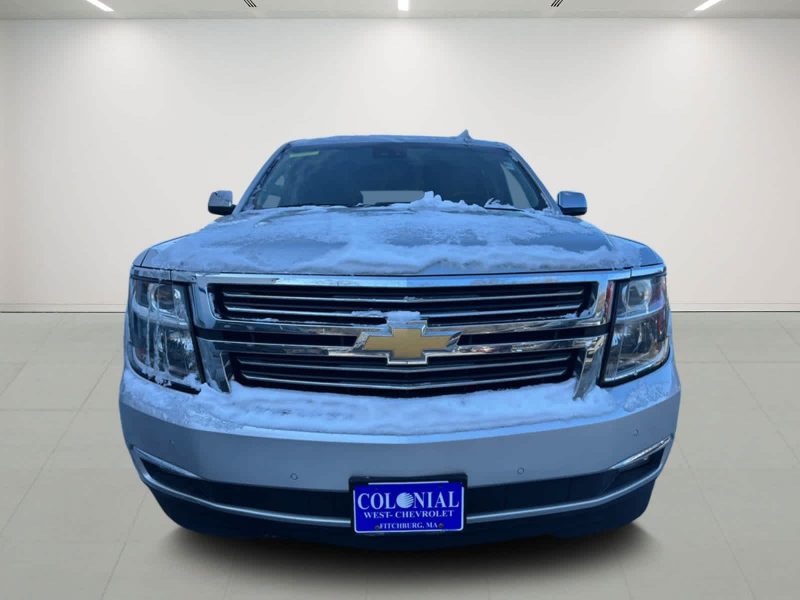2020 Chevrolet Tahoe 2020 Chevrolet Tahoe