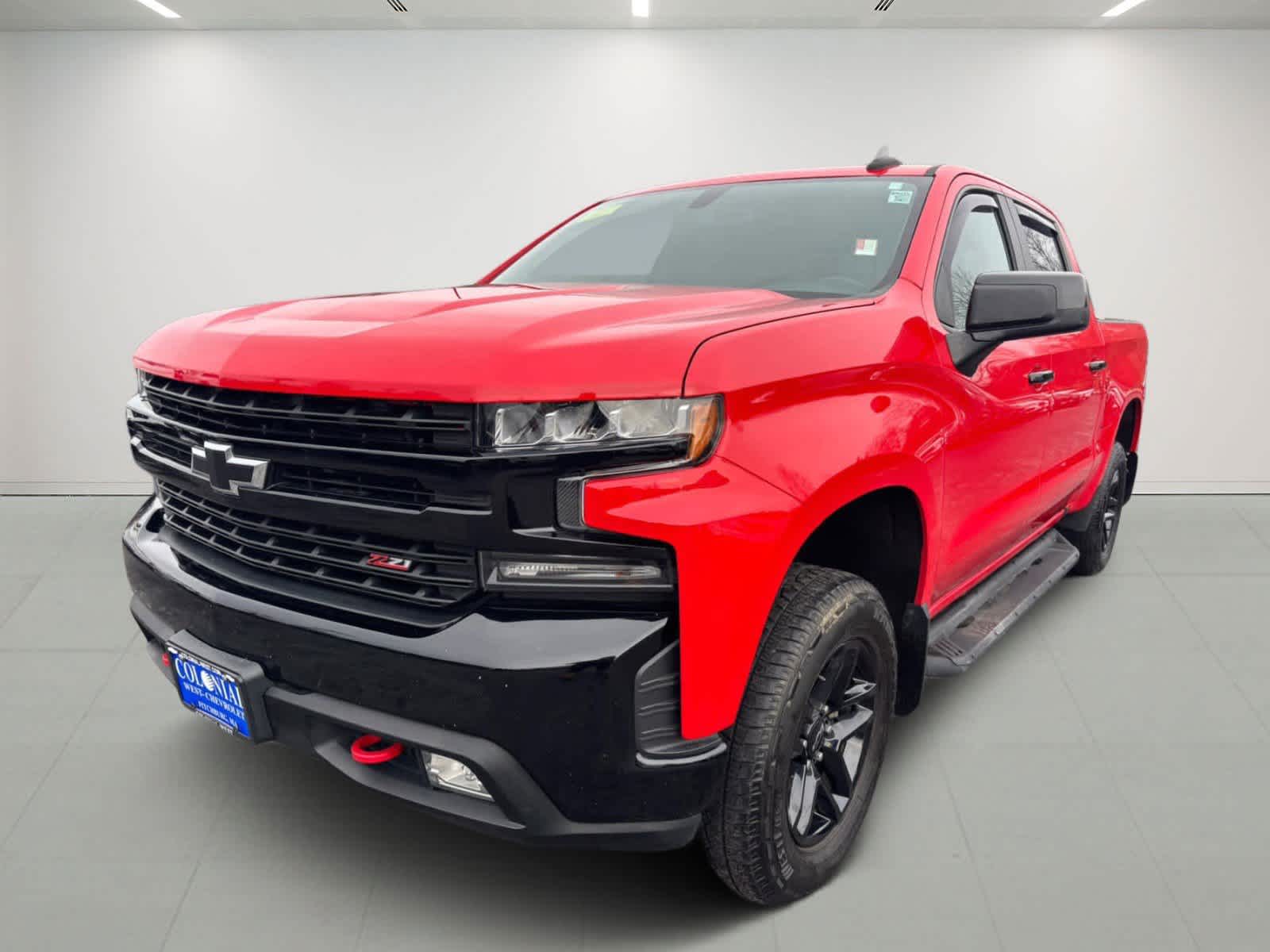 2020 Chevrolet  stk#