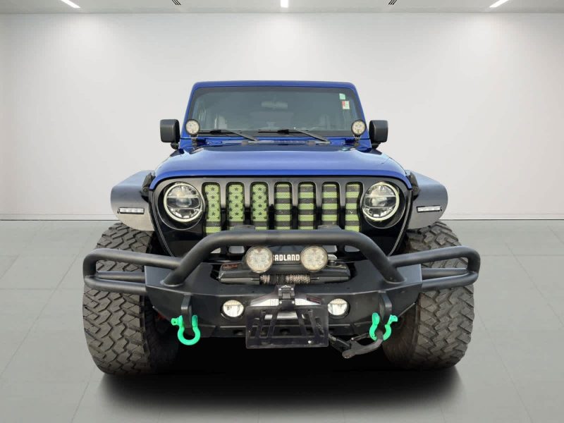 2020 Jeep Wrangler Unlimited 2020 Jeep Wrangler Unlimited