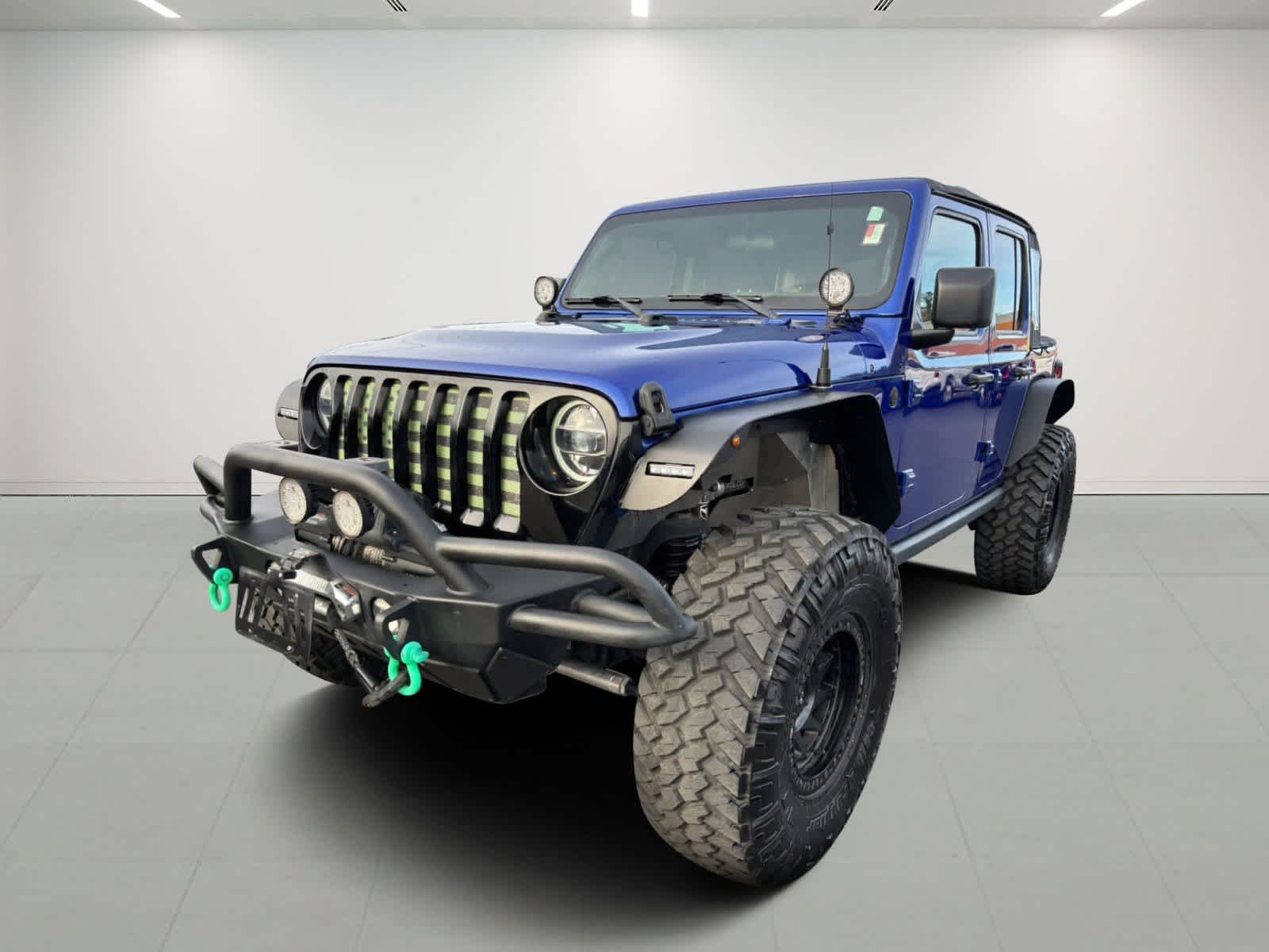 2020 Jeep  stk#
