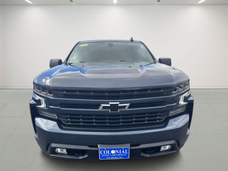 2021 Chevrolet Silverado 1500 2021 Chevrolet Silverado 1500