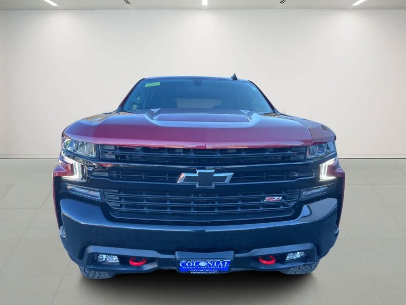 2021 Chevrolet Silverado 1500 2021 Chevrolet Silverado 1500
