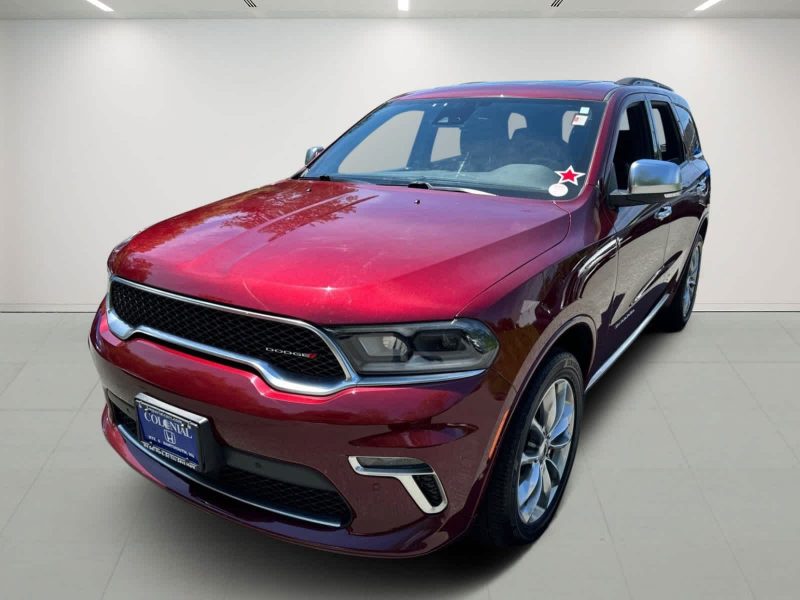 2021 Dodge Durango 2021 Dodge Durango