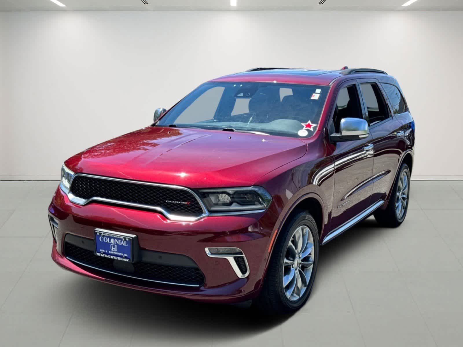 2021 Dodge  stk#