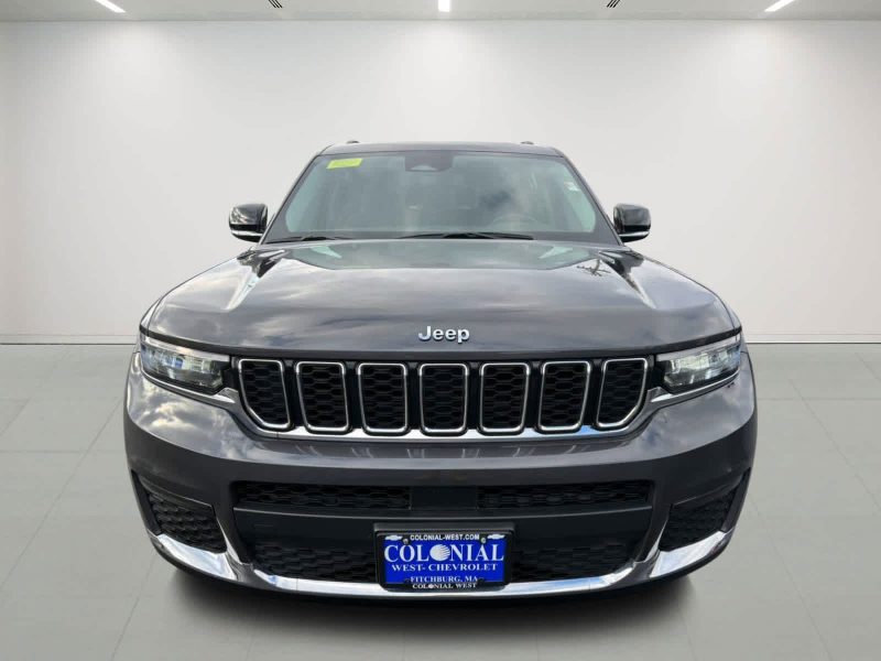 2021 Jeep Grand Cherokee L 2021 Jeep Grand Cherokee L
