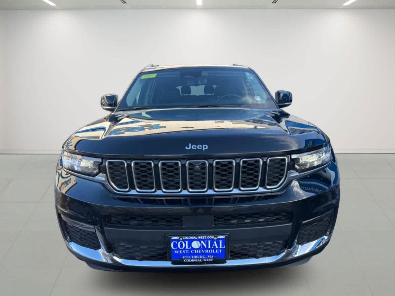 2021 Jeep Grand Cherokee L 2021 Jeep Grand Cherokee L