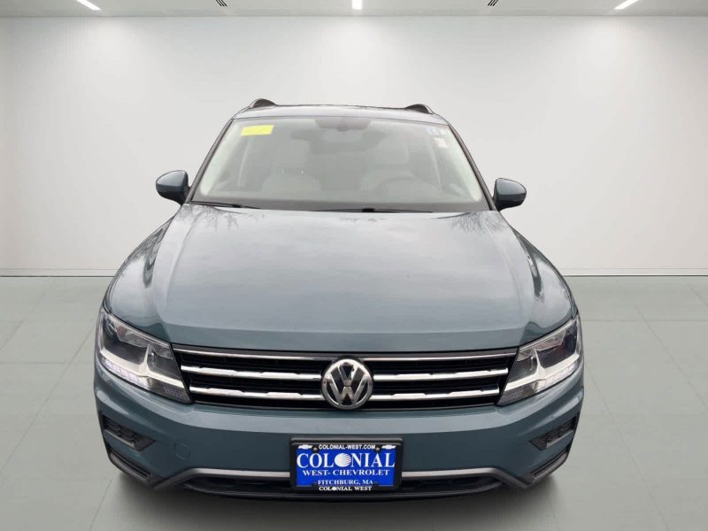 2021 Volkswagen Tiguan 2021 Volkswagen Tiguan