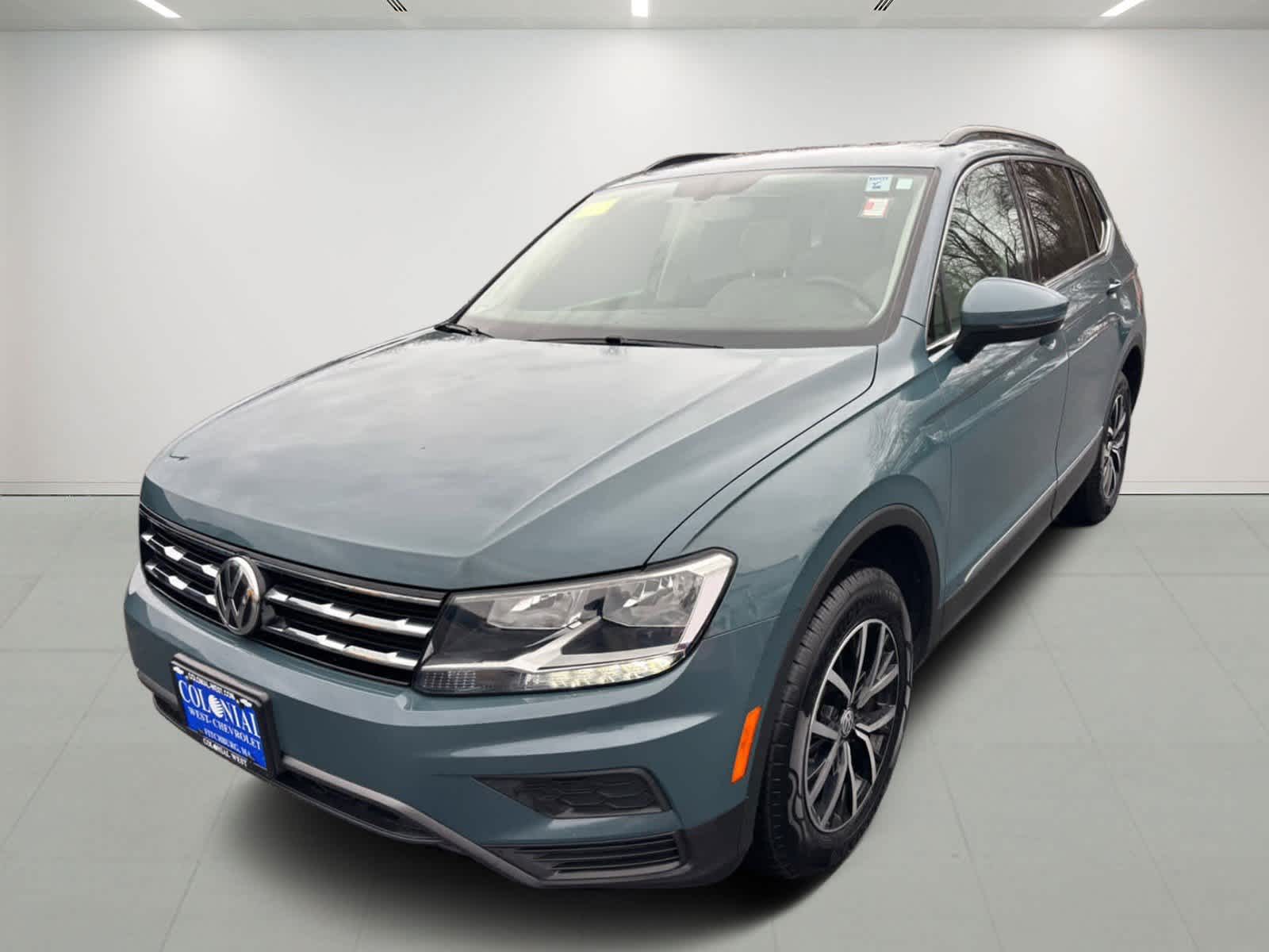 2021 Volkswagen  stk#