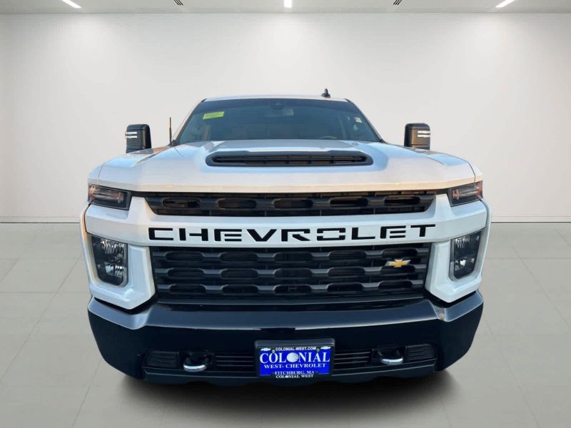 2022 Chevrolet Silverado 2500HD 2022 Chevrolet Silverado 2500HD