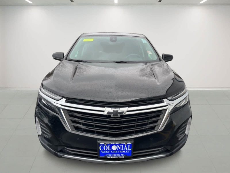 2022 Chevrolet Equinox 2022 Chevrolet Equinox