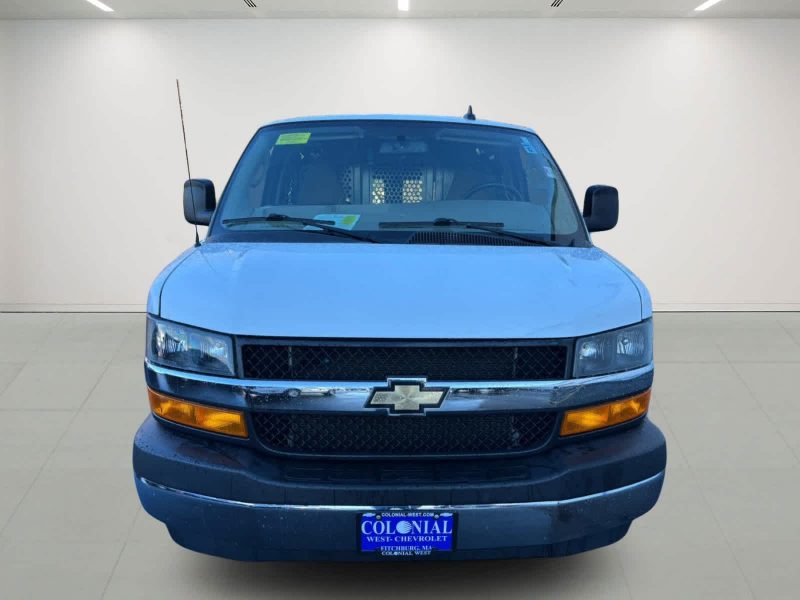 2022 Chevrolet Express 2022 Chevrolet Express