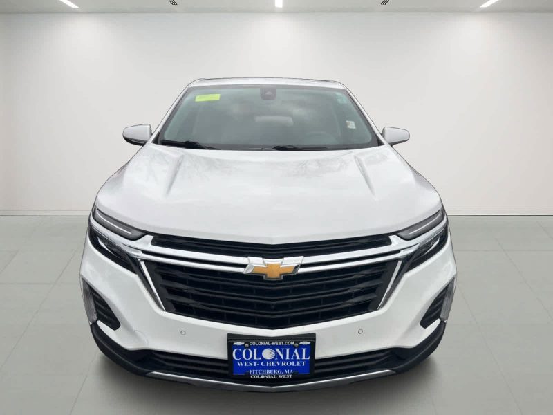 2022 Chevrolet Equinox 2022 Chevrolet Equinox